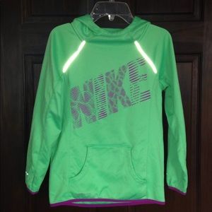 Nike youth girls sweatshirt